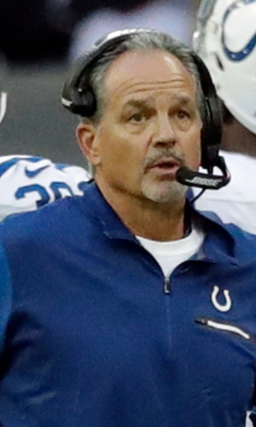 Colts' options include switching to no-huddle offense